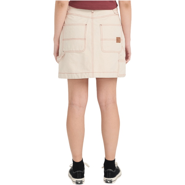 2026 Element Womens Carpenter Skirt ELJWK00108 - Natural